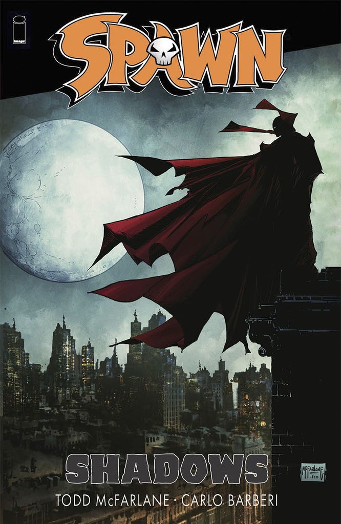 SPAWN SHADOWS