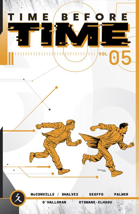 TIME BEFORE TIME 05
