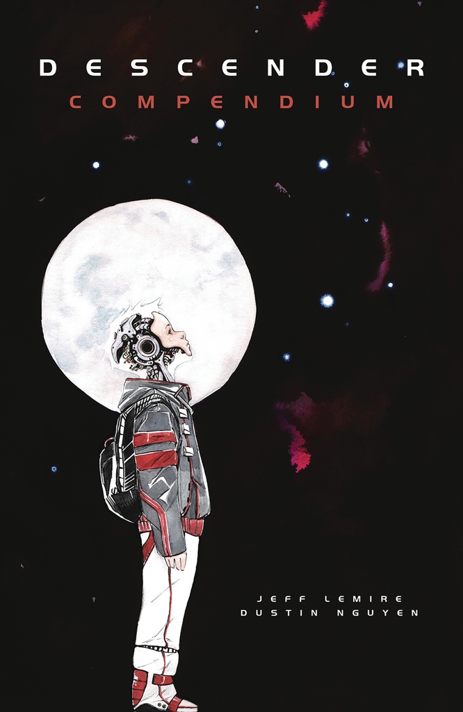 DESCENDER COMPENDIUM