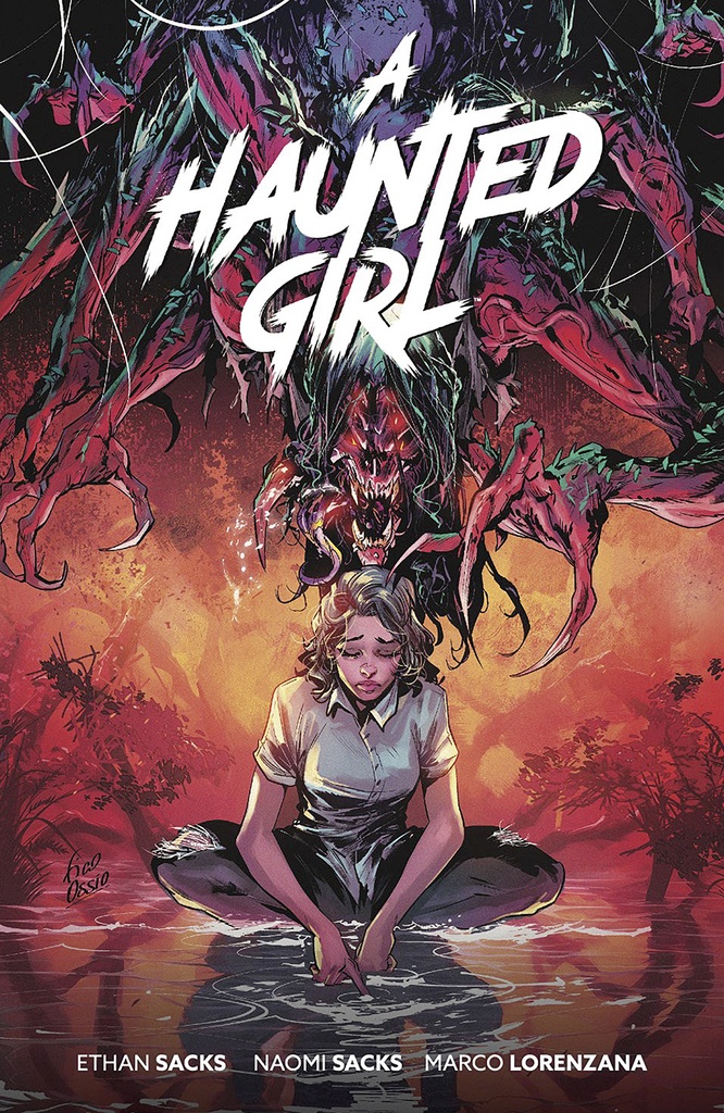 HAUNTED GIRL