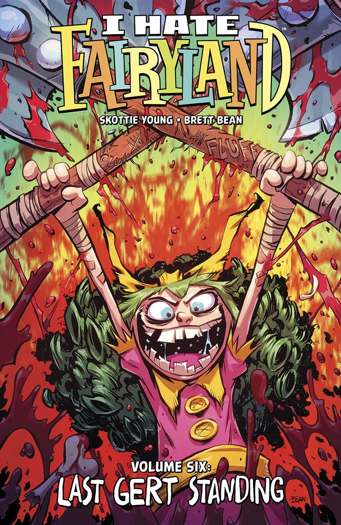 I HATE FAIRYLAND 06