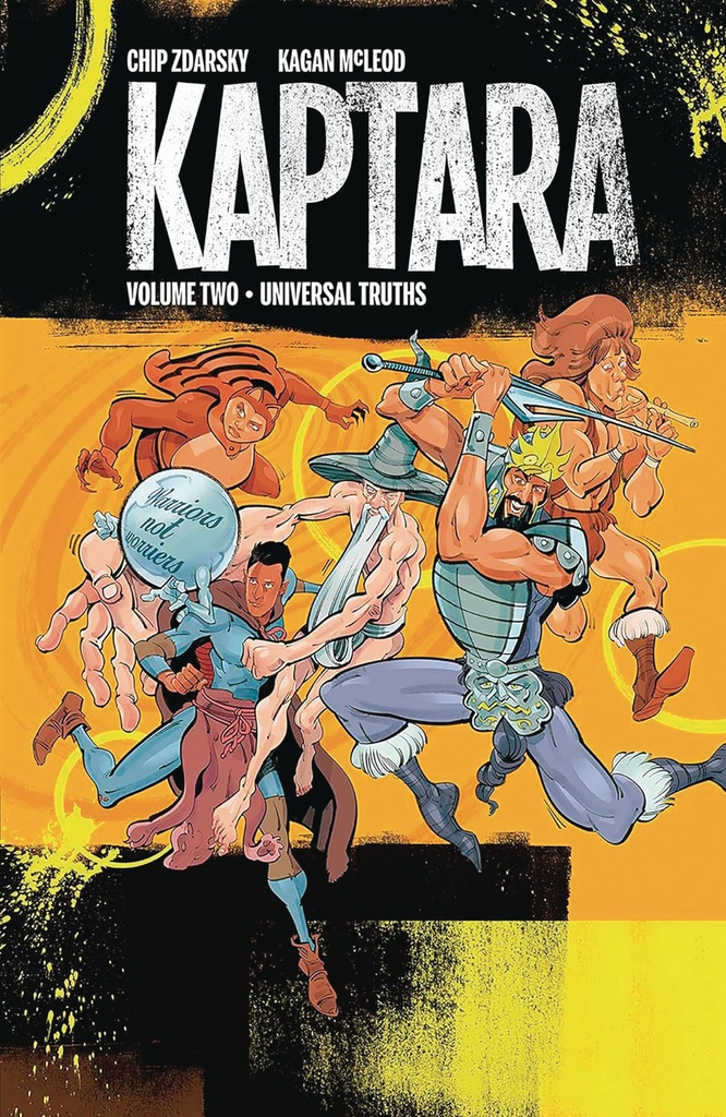 KAPTARA 02 UNIVERSAL TRUTHS
