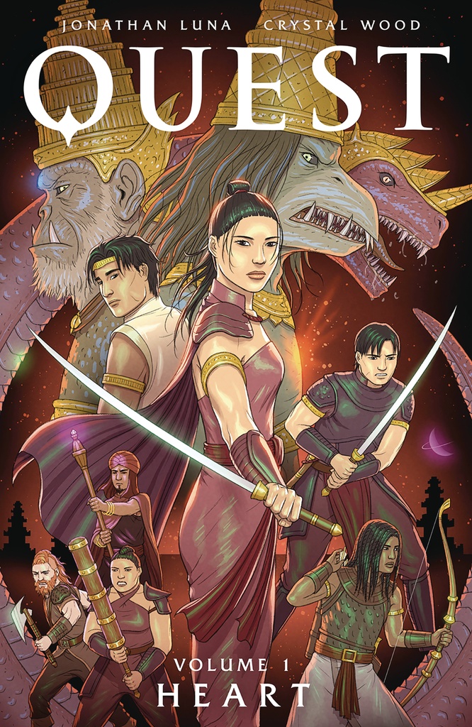 QUEST 01