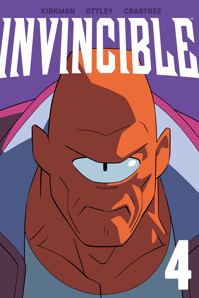 INVINCIBLE 04 NEW EDITION