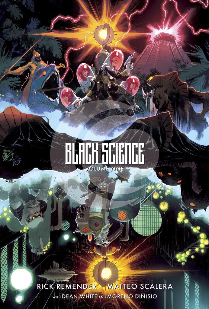 BLACK SCIENCE HC VOLUME 01 THE BEGINNERS GUIDE TO ENTROPY 10