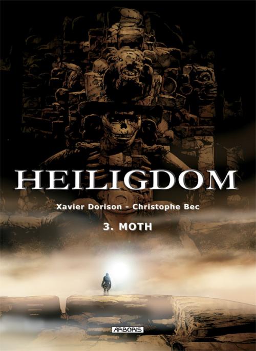 Heiligdom SC 03 Moth