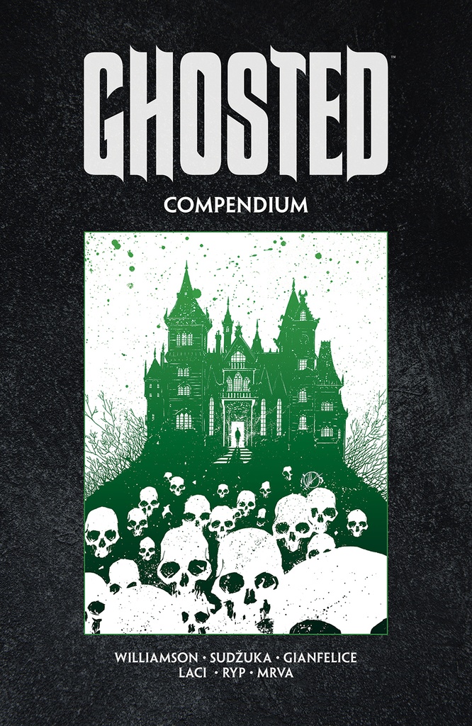 GHOSTED COMPENDIUM