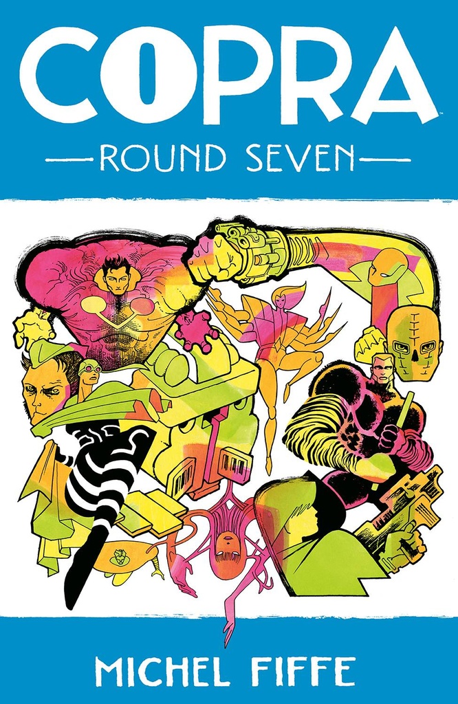 COPRA 07