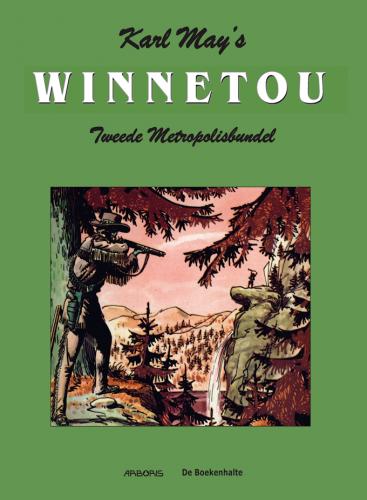 Karl May's Winnetou 2 Tweede Metropolisbundel