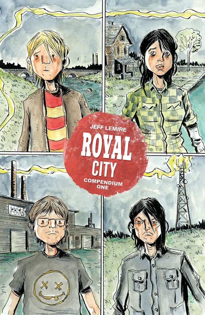 ROYAL CITY COMPENDIUM 01