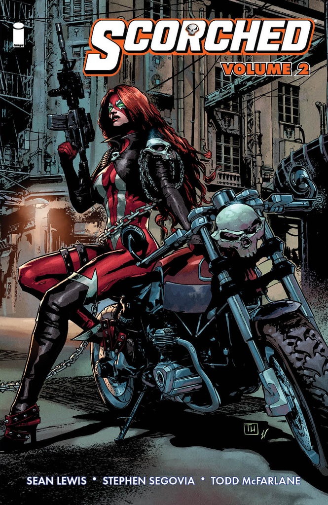 SPAWN SCORCHED 02