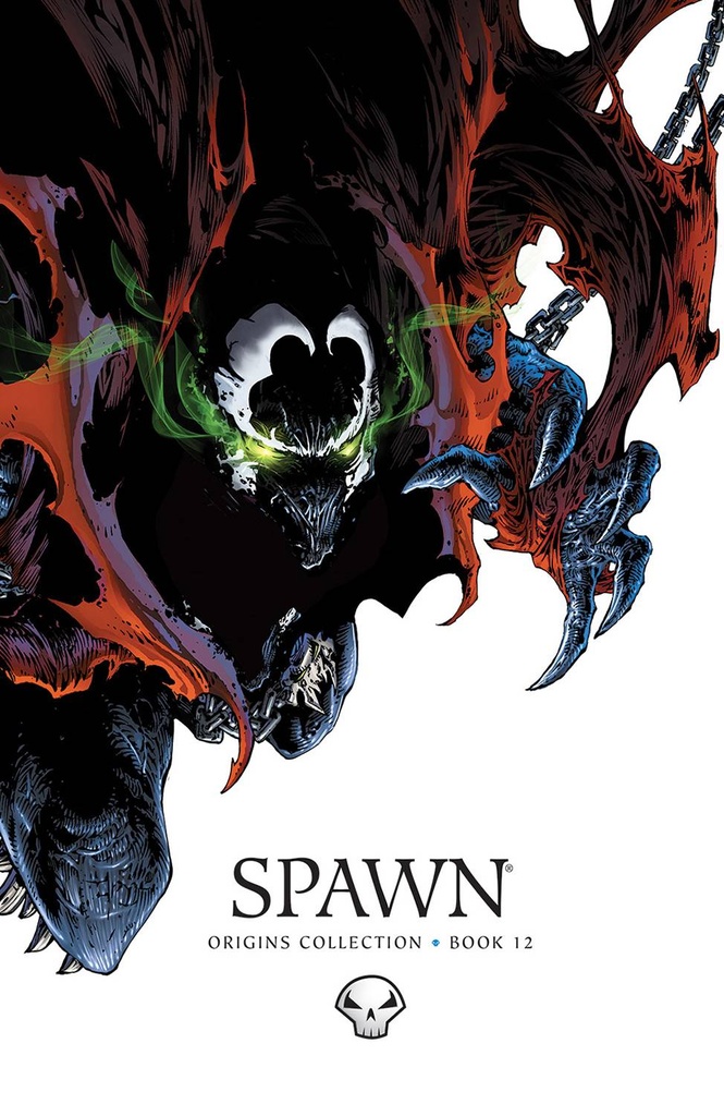 SPAWN ORIGINS HC 12