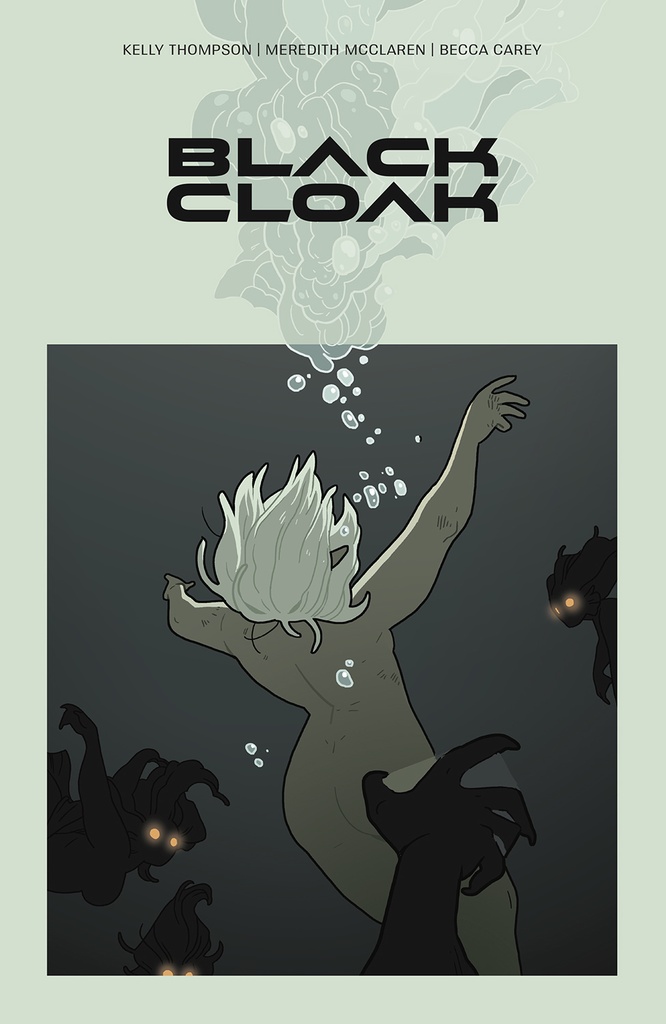 BLACK CLOAK 1