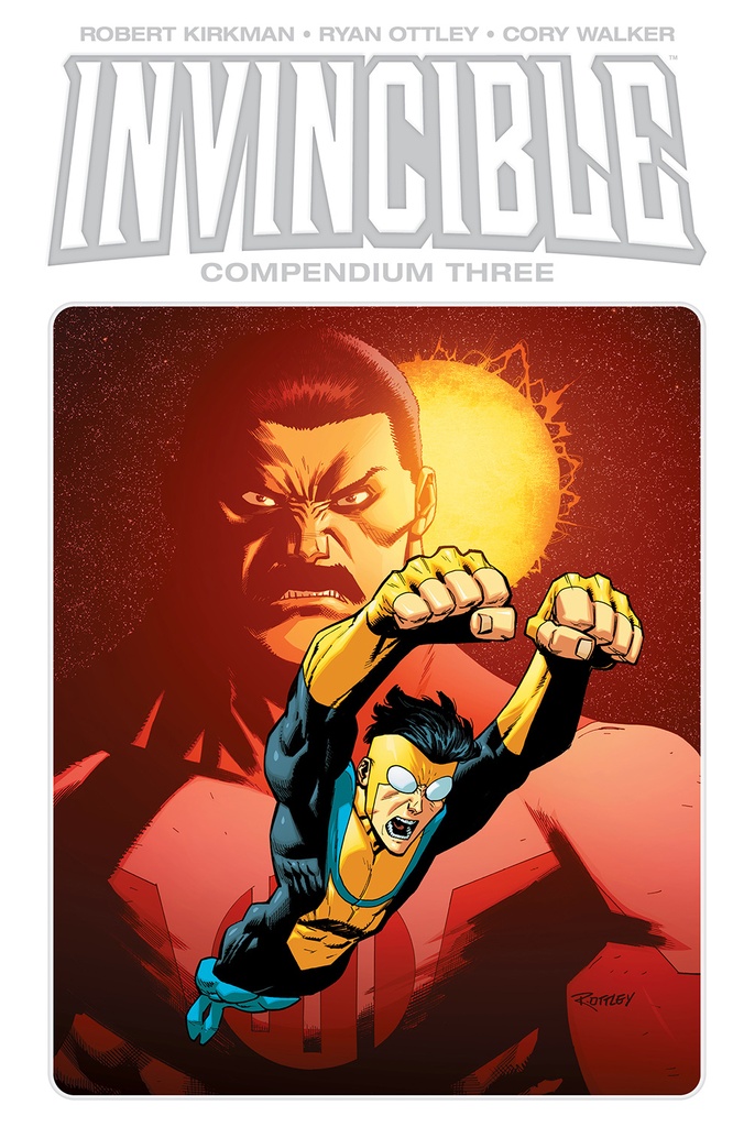 INVINCIBLE COMPENDIUM HC 03