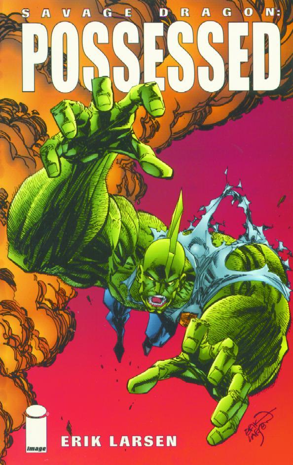 SAVAGE DRAGON 04 POSSESSED