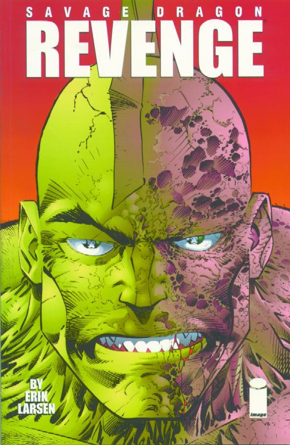 SAVAGE DRAGON 05 REVENGE