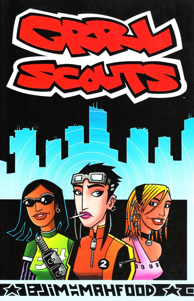 GRRL SCOUTS 01