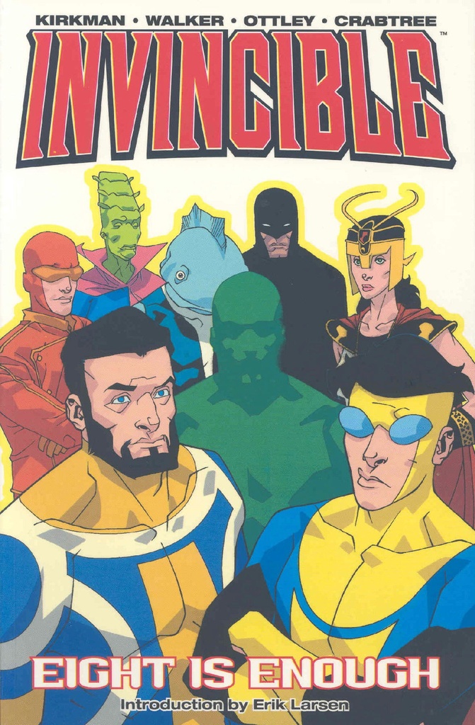 INVINCIBLE 02 EIGHT IS ENOUGH