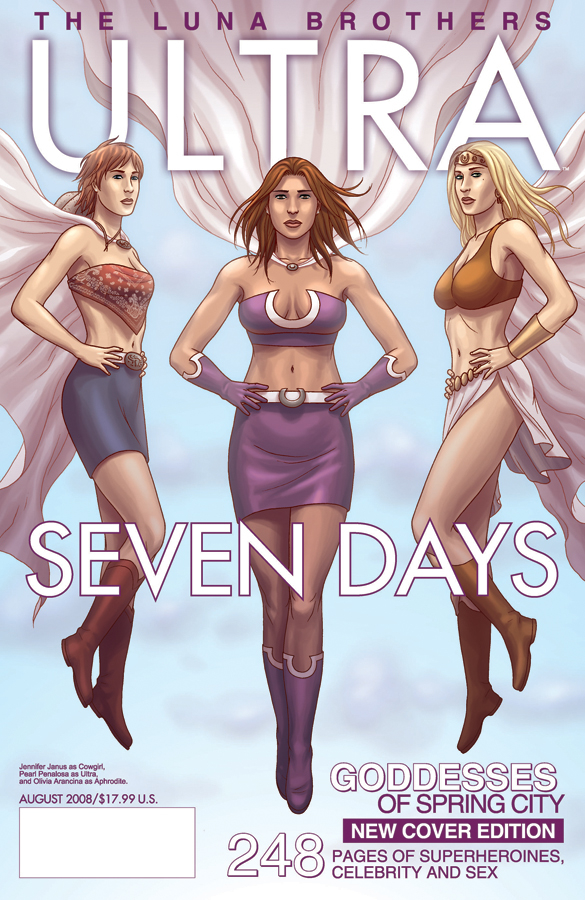ULTRA 01 SEVEN DAYS