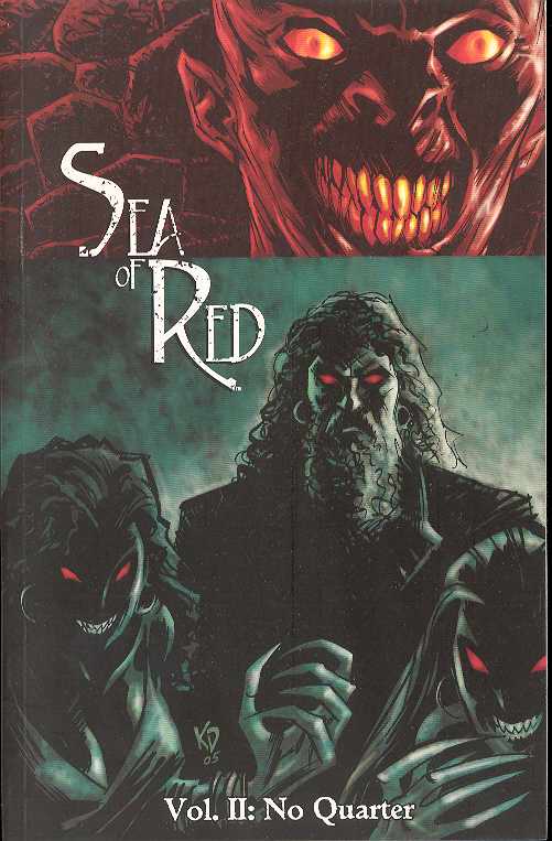SEA OF RED 02 NO QUARTER