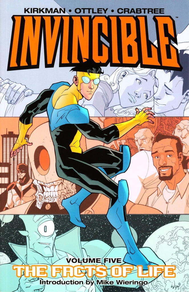 INVINCIBLE 05 FACTS OF LIFE
