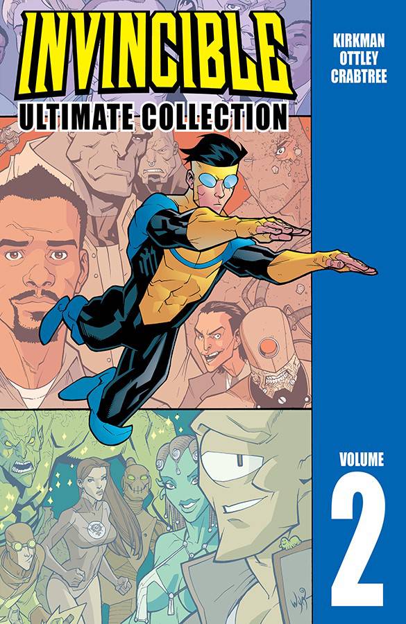 INVINCIBLE HC 02 ULTIMATE COLL