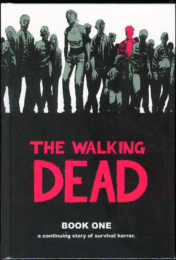 WALKING DEAD 01 HC