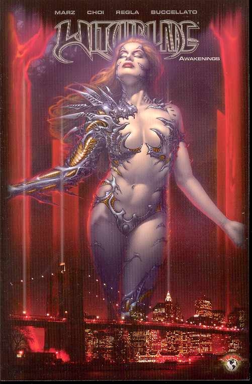 WITCHBLADE 11 AWAKENINGS