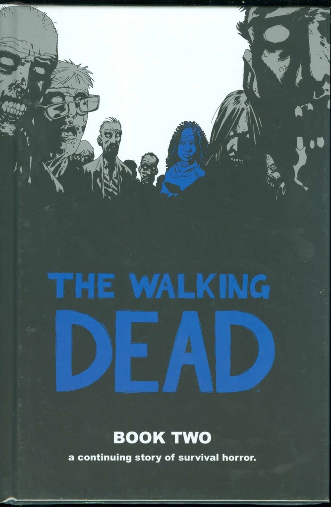WALKING DEAD 02 HC