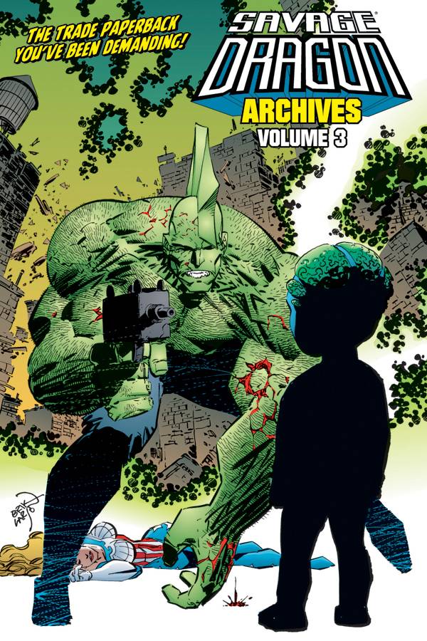 SAVAGE DRAGON ARCHIVES 03