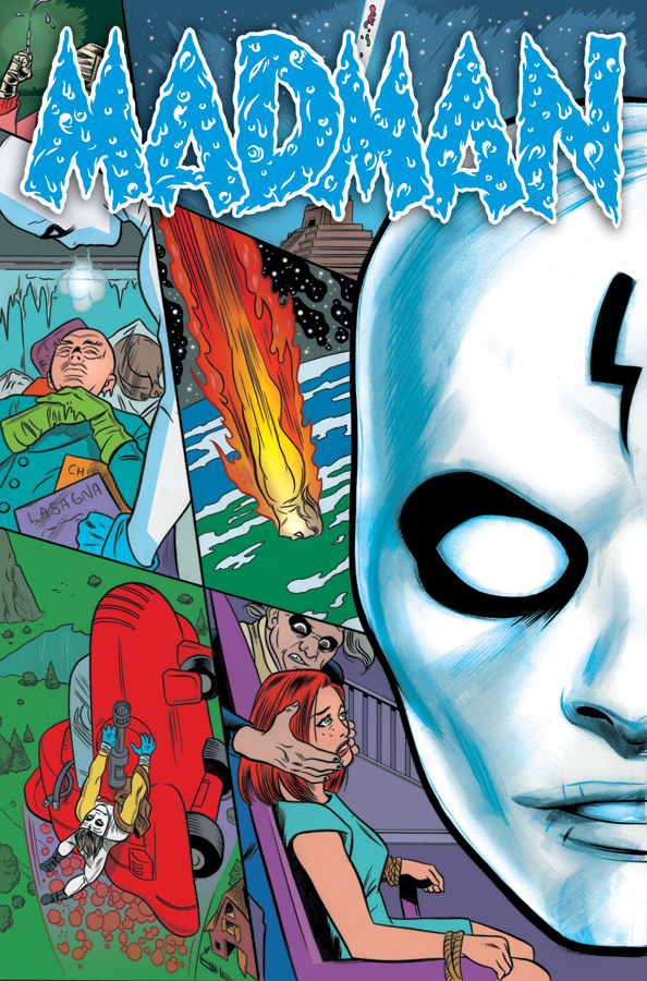 MADMAN 01