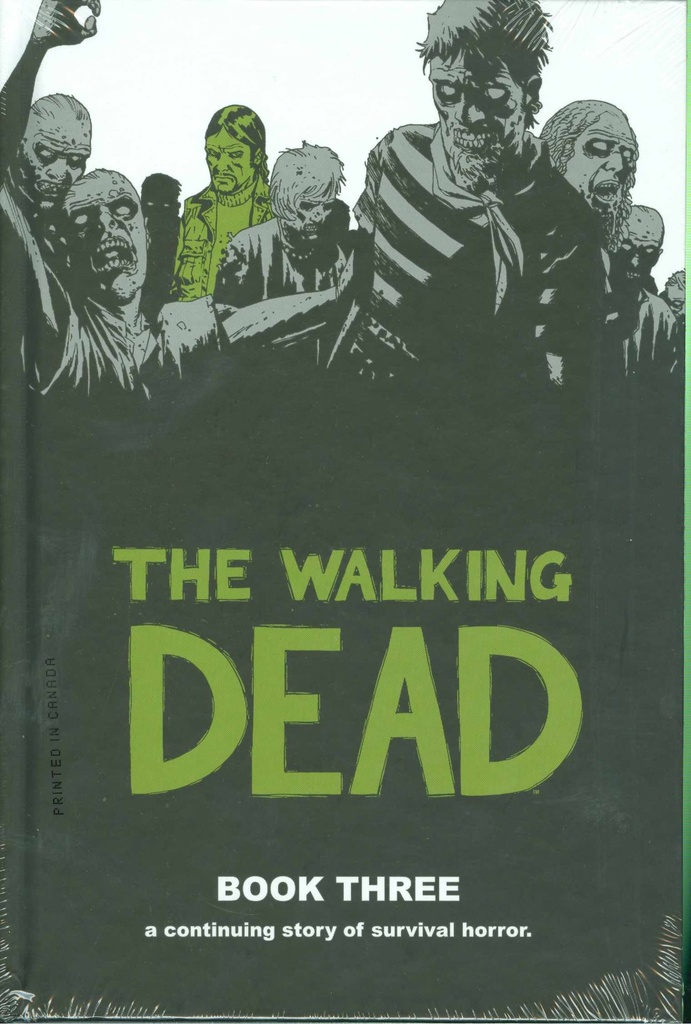 WALKING DEAD 03 HC