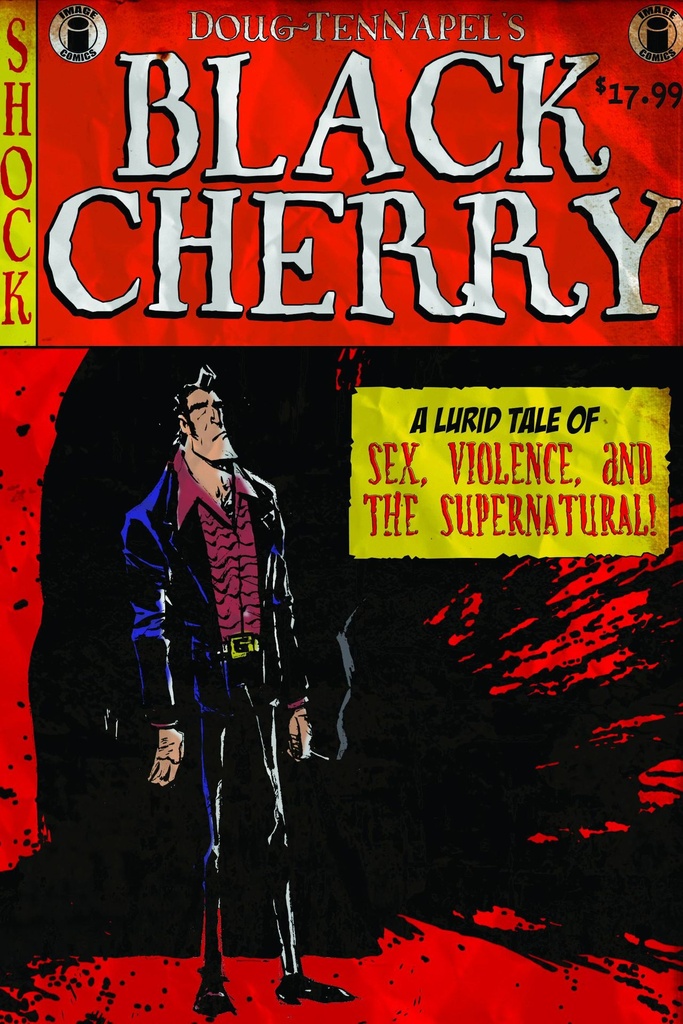 BLACK CHERRY