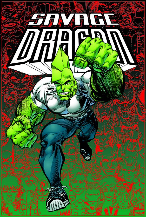 SAVAGE DRAGON ARCHIVES 04
