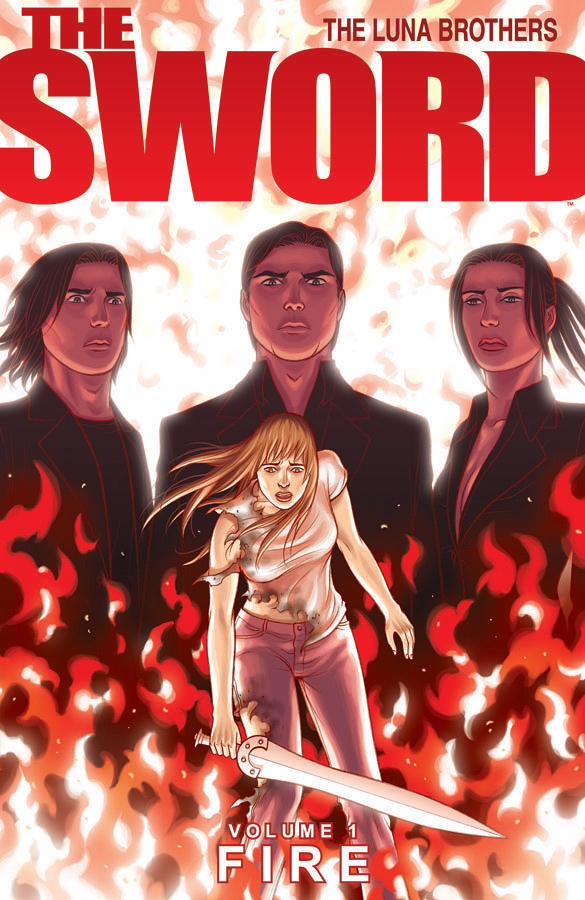 SWORD 01 FIRE