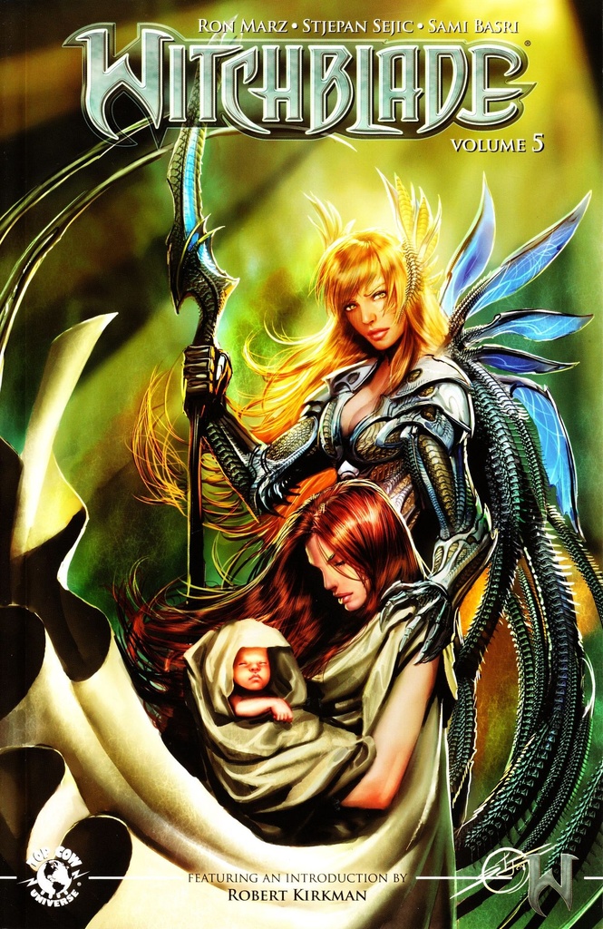 WITCHBLADE 05