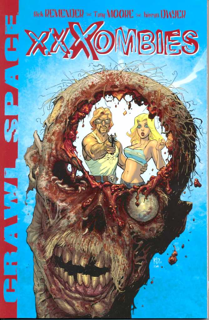 CRAWL SPACE 01 XXXOMBIES