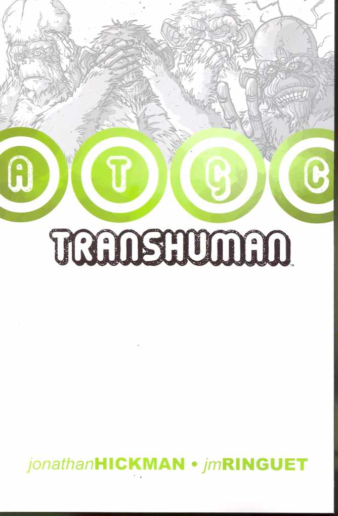 TRANSHUMAN 01