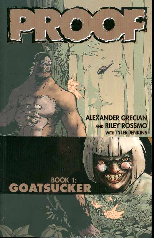 PROOF 01 GOATSUCKER