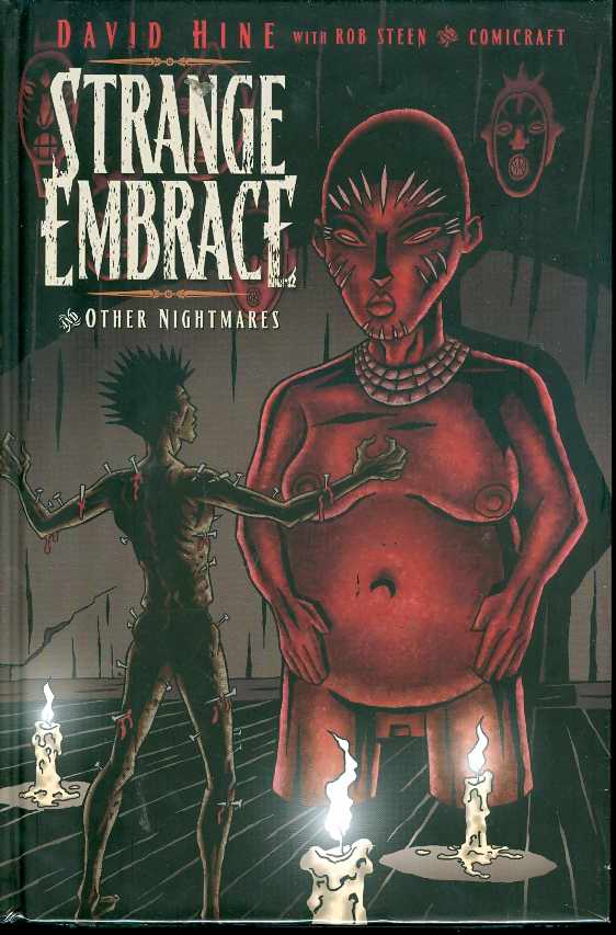 STRANGE EMBRACE 01 HC