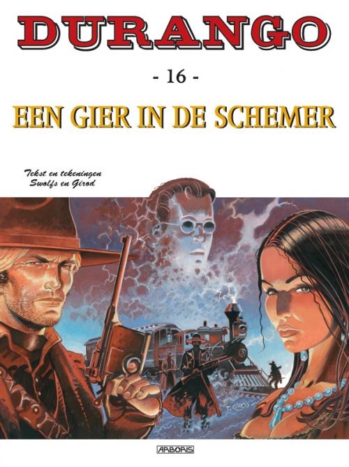 Durango SC 16 Een gier in de schemer