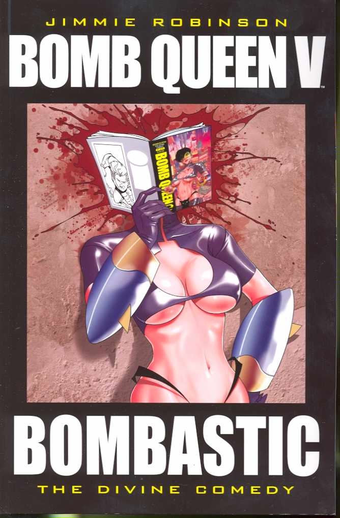 BOMB QUEEN 05 BOMBASTIC