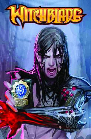 WITCHBLADE 06