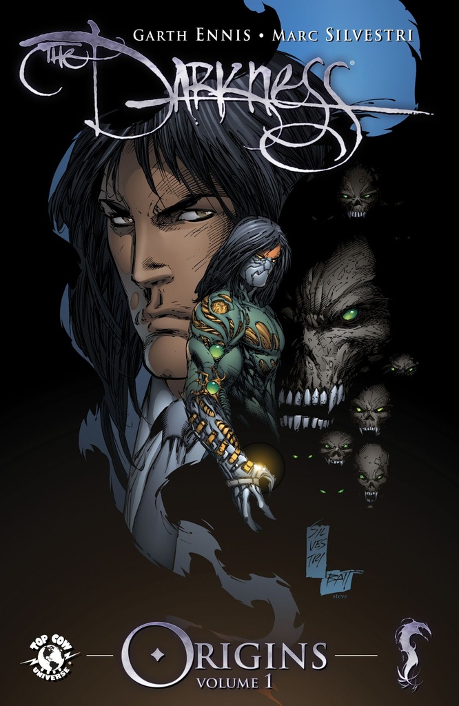 DARKNESS ORIGINS 01
