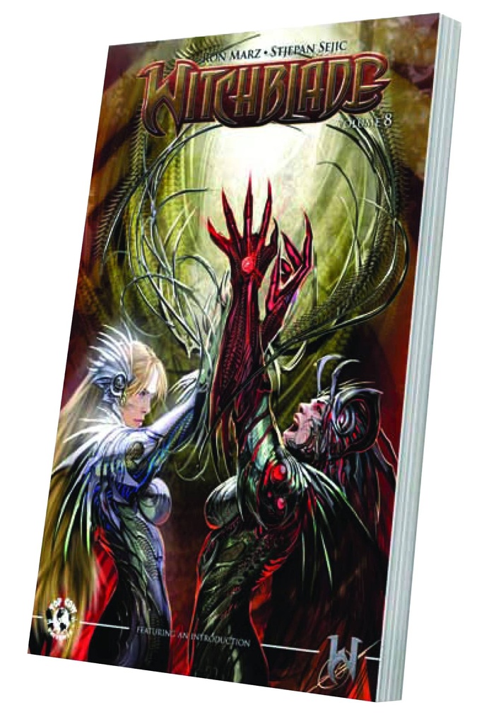 WITCHBLADE 08