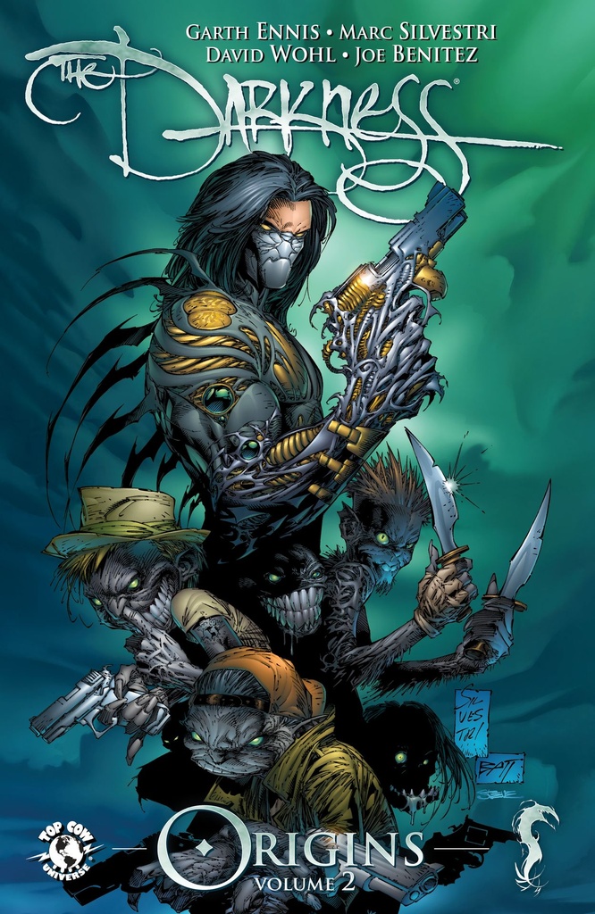 DARKNESS ORIGINS 02