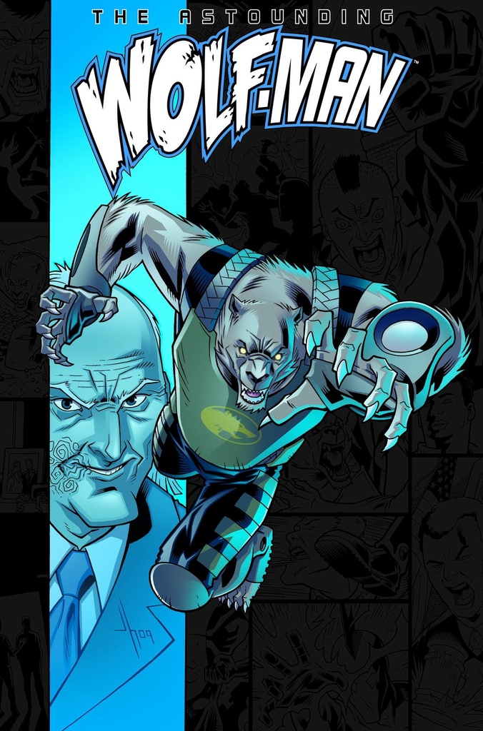 ASTOUNDING WOLF MAN 03
