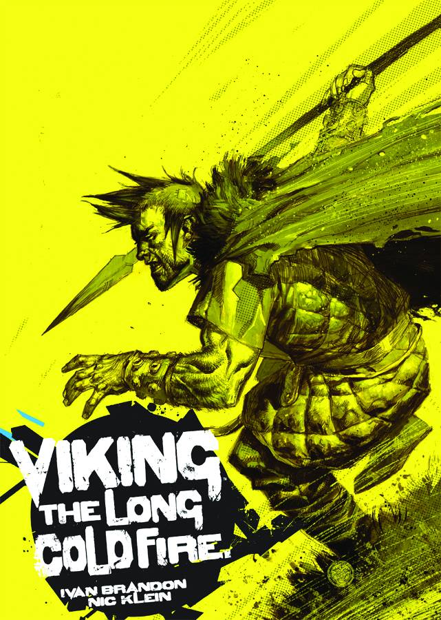 VIKING 01 LONG COLD FIRE