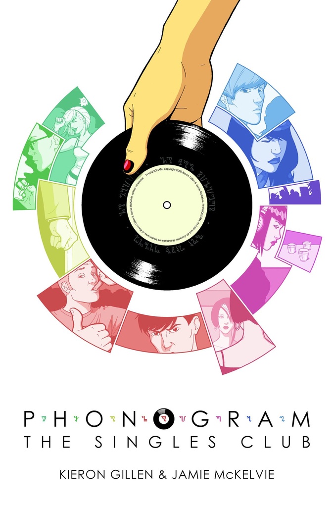 PHONOGRAM 02 SINGLES CLUB