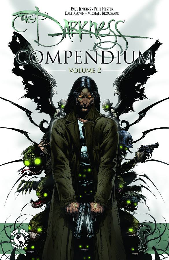DARKNESS COMPENDIUM 02 HC